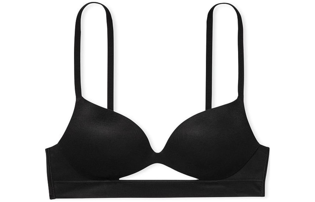 Женский бюстгальтер Victoria's Secret INCREDIBLE (черный)