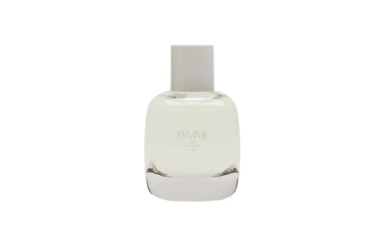 ZARA Weekend FEMME Women's Perfume Gourmet Fragrance EDT Bergamot Peony 90ml/180ml