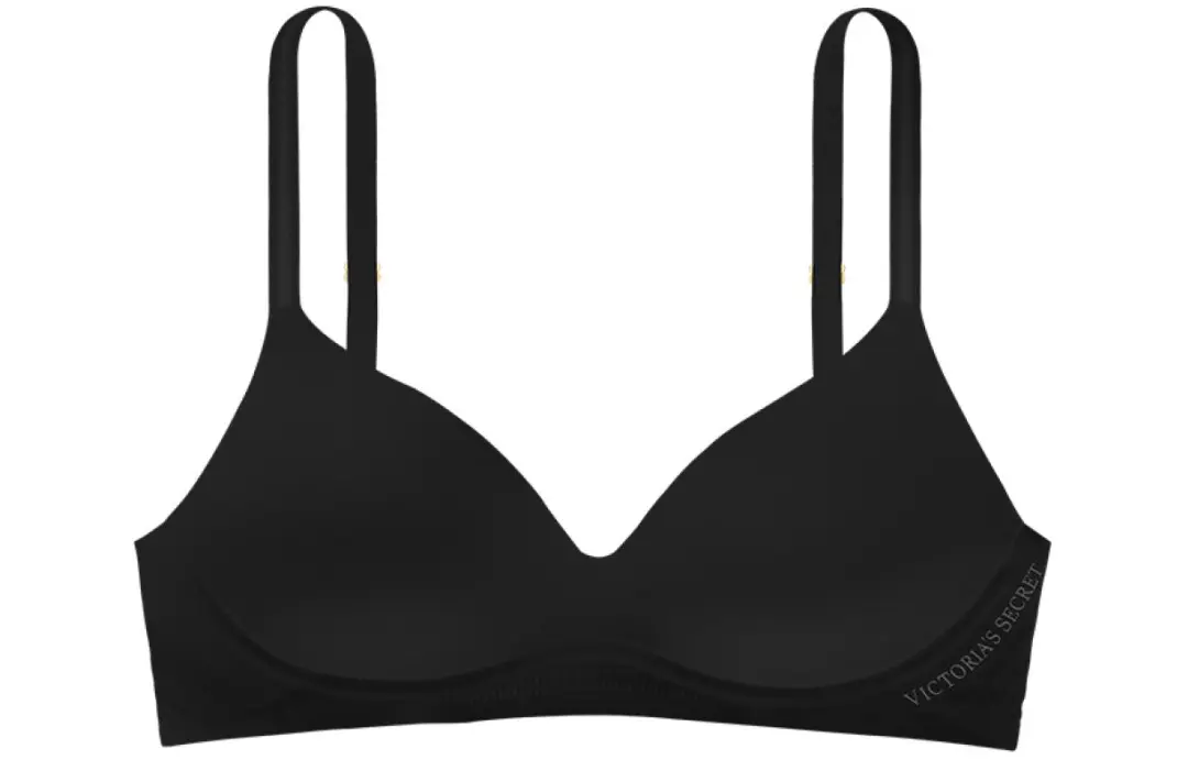 Victoria's Secret VIMCARE LOVE CLOUD Collection Bra Women's Black