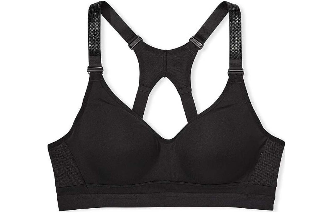 Женский бюстгальтер Victoria's Secret Y (черный)