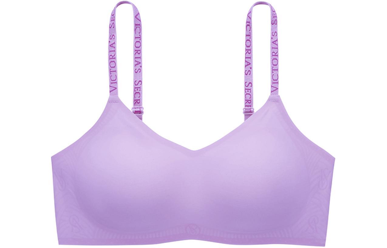 Женский спортивный топ Victoria's Secret (фиолетовый)