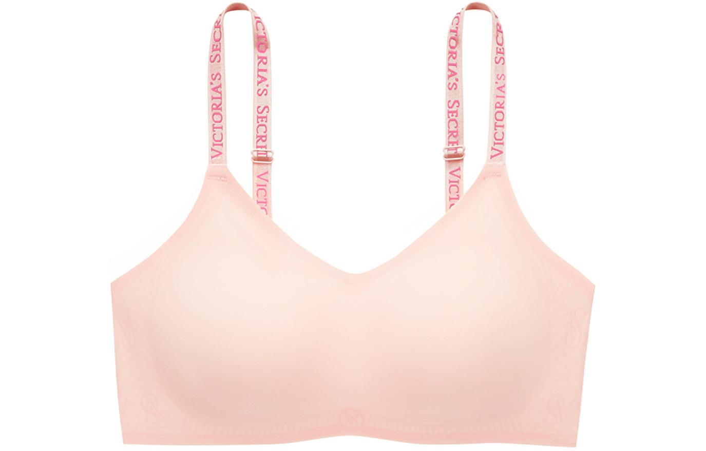 Женский топ Victoria's Secret (розовый)