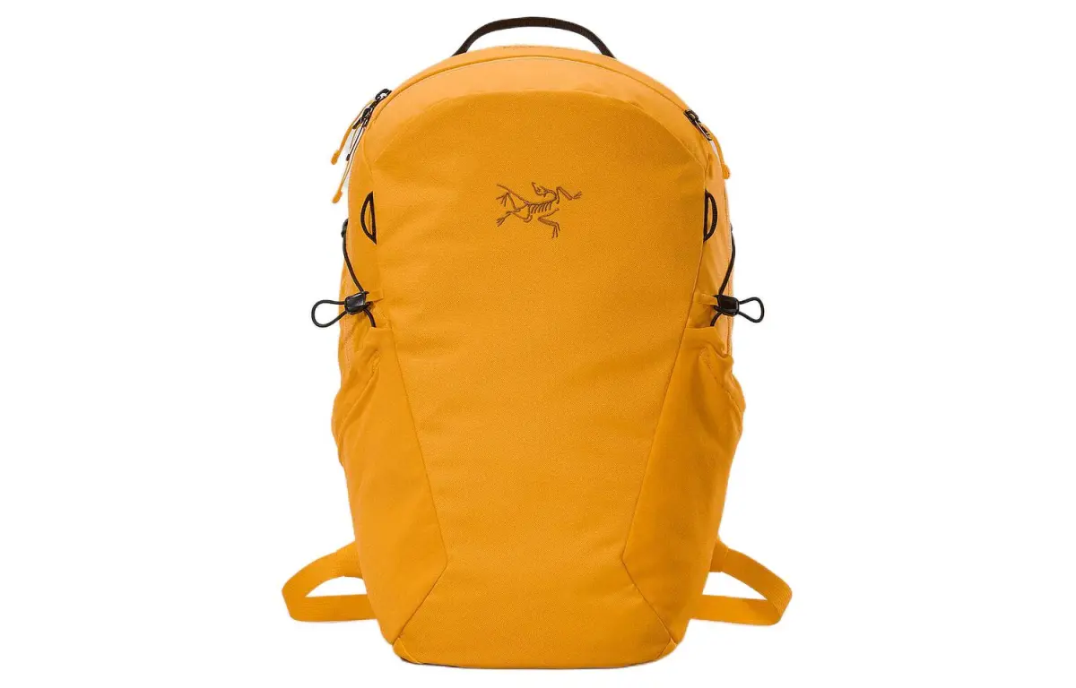 Arc'teryx 16L Outdoor Mountaineering Bag Backpack Polyester Unisex