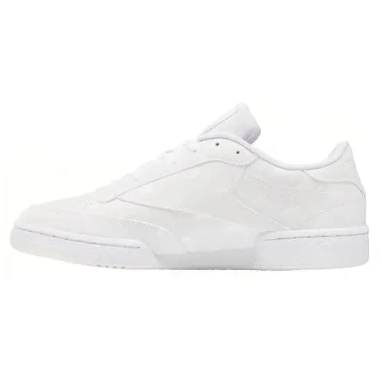 Reebok Club C  Très Rasché X  85 MU 'Triple White'