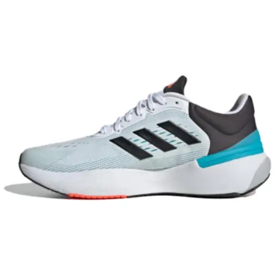 Response Super 3.0 Adidas 'White Black Lucid Cyan'