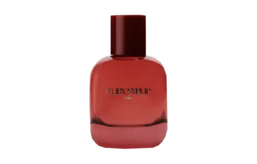 ZARA RUBY SYRUP Light