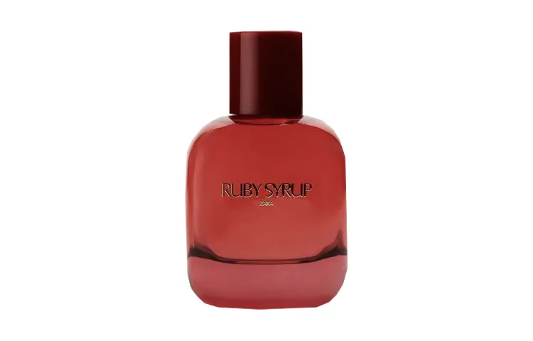 ZARA RUBY SYRUP Light