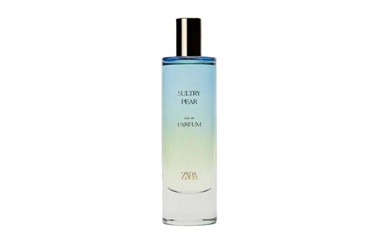 ZARA Almond perfume with jasmine, 30 ml, 80 ml