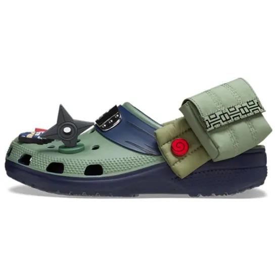 Crocs Classic Clog Naruto Shippuden Kakashi