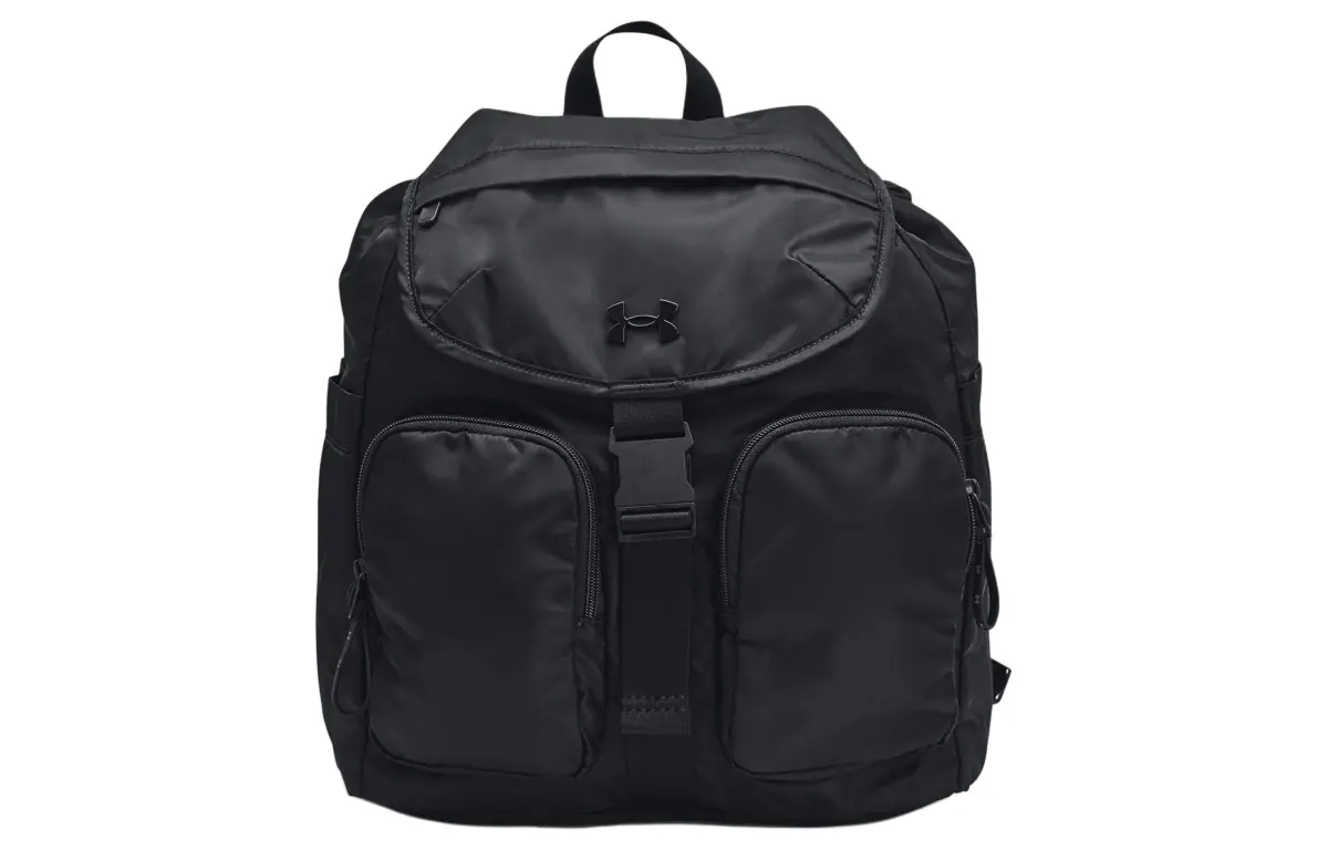 Under Armour Under Armour Nylon Backpack Regular Women's Black