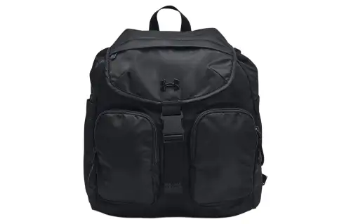 Under Armour Under Armour Nylon Backpack Regular Women's Black