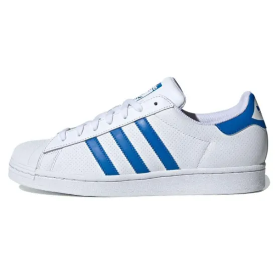 Adidas Originals Superstar 'White Blue Bird'