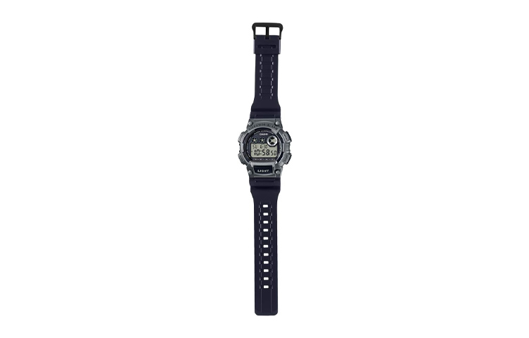Мужские часы Casio (черные) — фото 3