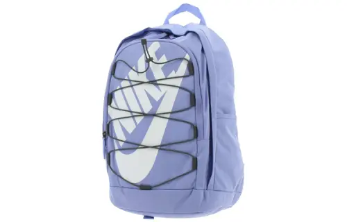 Nike Hayward Polyester Backpack Regular Unisex Blue
