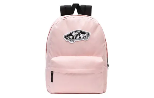 Vans Polyester Backpack Regular Unisex Pink