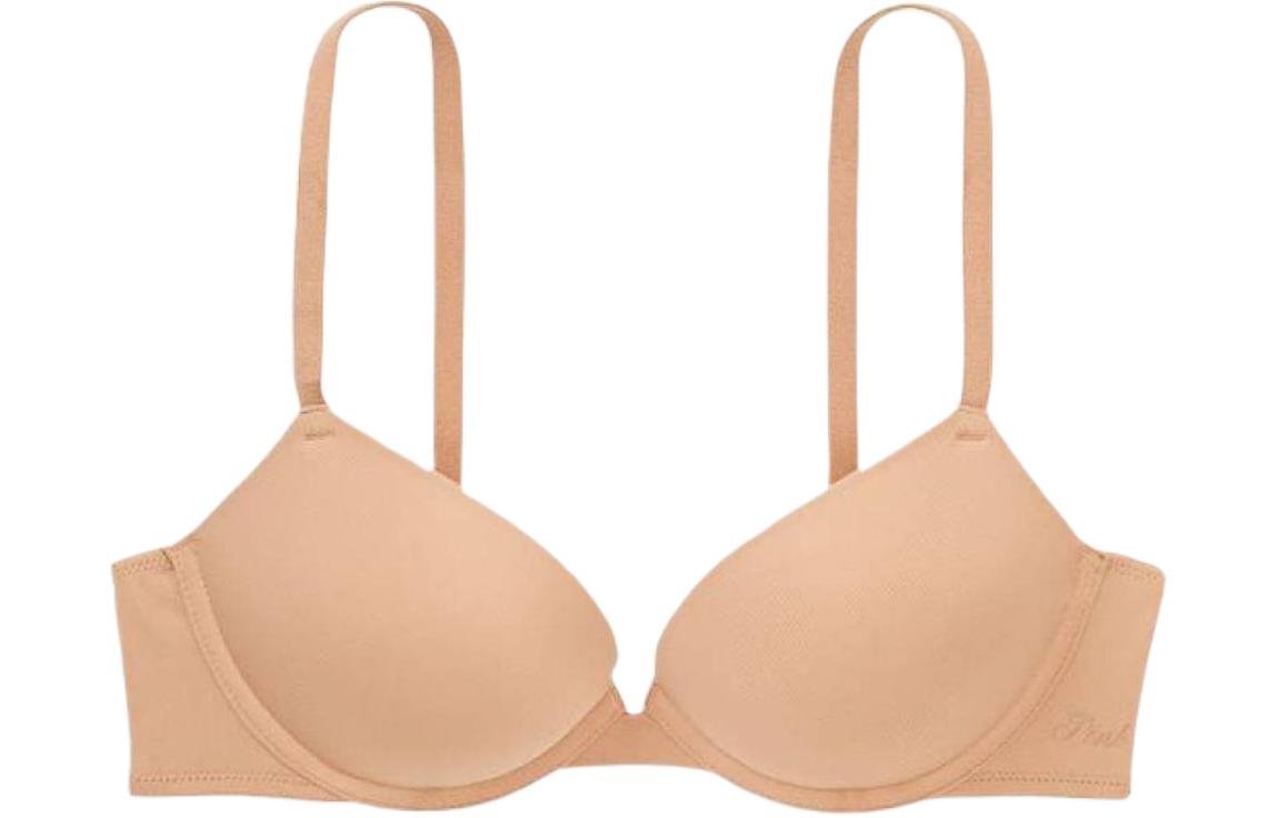 Женский бюстгальтер Victoria's Secret (бежевый)