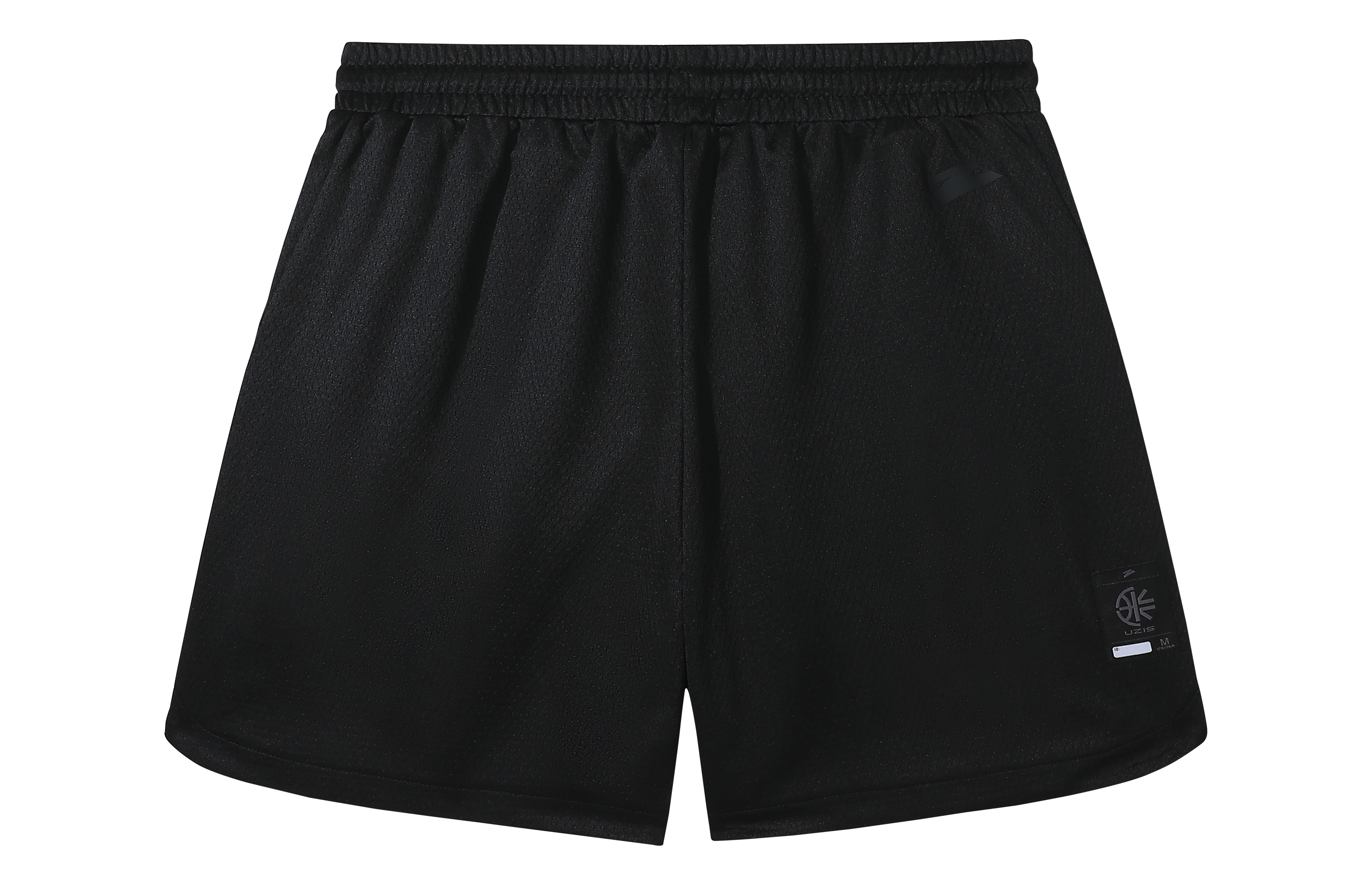 UZIS Basketball Shorts Unisex Moderate Straight Fit Pants