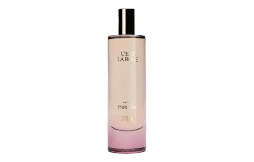 ZARA C'EST LA ROSE