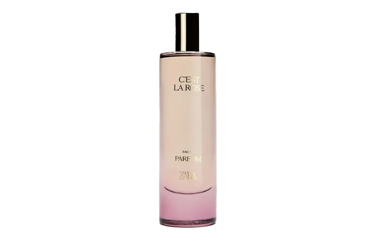 ZARA C'EST LA ROSE