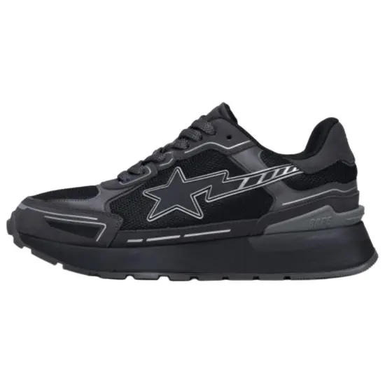 A BATHING APE STA Casual Shoes Women's Low-Top