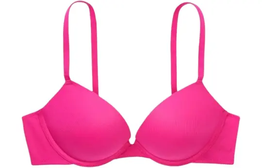 Victoria's Secret Bra Women's Candy Pink