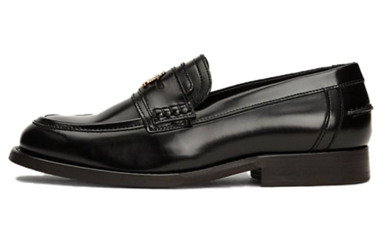 Tommy Hilfiger Круглые лоферы с капюшоном женский черный