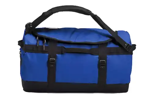 THE NORTH FACE Nylon Fabric Backpack Regular Men's Blue
