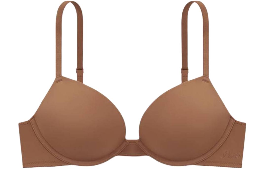 Женский бюстгальтер Victoria's Secret 1737 (коричневый)