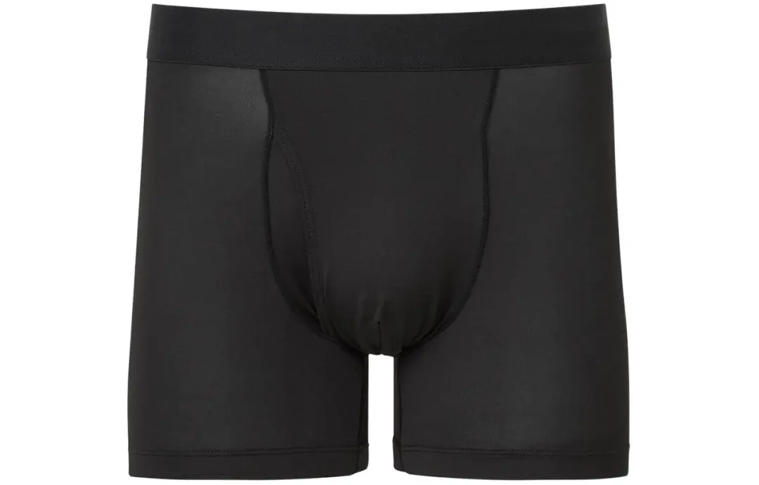UNIQLO Boxer Briefs Men's 1 Pack Black