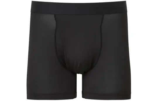 UNIQLO Boxer Briefs Men's 1 Pack Black
