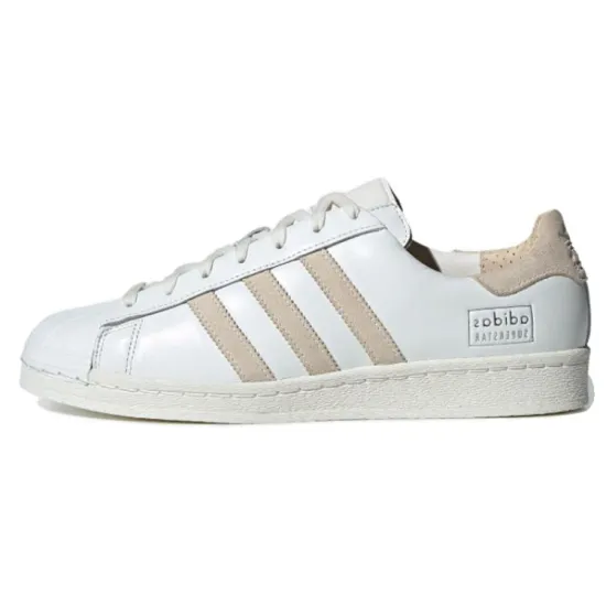 Adidas Originals Superstar Lux Core White Wonder White Off White