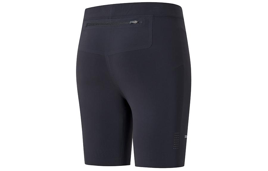 Saucony Sports Shorts Men’s Jet Black