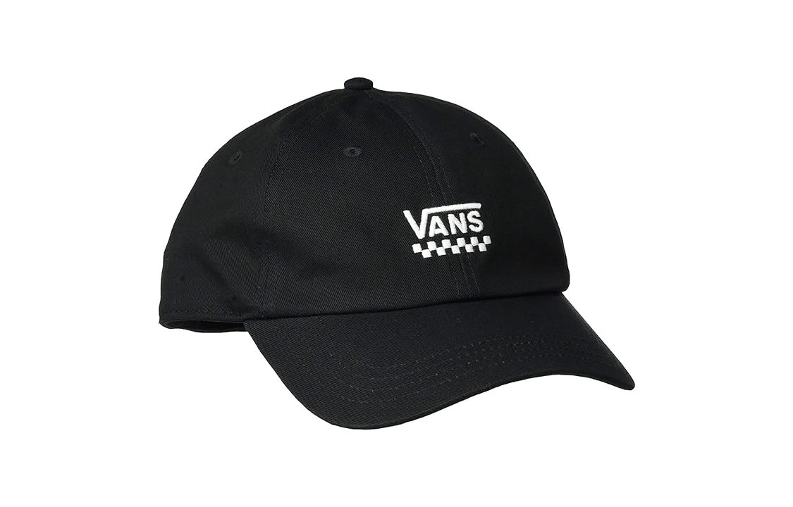 Мужская кепка Vans (черный)