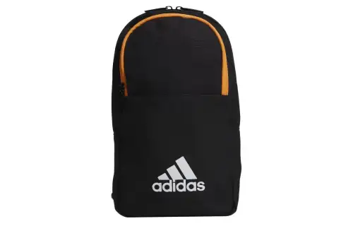 Adidas Polyester Shoulder Bag, Crossbody Bag, Sling Bag Regular Unisex Black