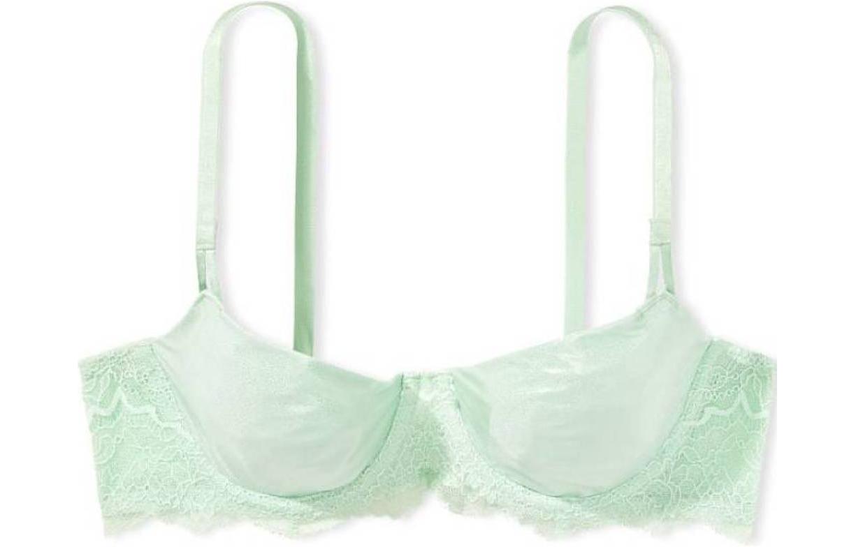 Женский бюстгальтер Victoria's Secret (голубой)