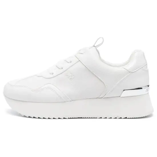 MICHAEL KORS Casual Shoes Women's Low-Top White