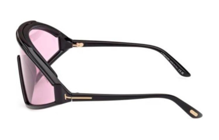 Очки TOM FORD (черный) — фото 3