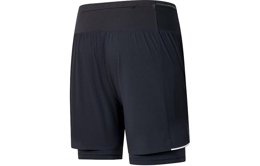 Saucony Running Shorts Men’s Jet Black