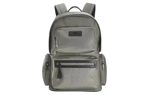 FILA Fabric Backpack Extra Small Men's Green Khaki