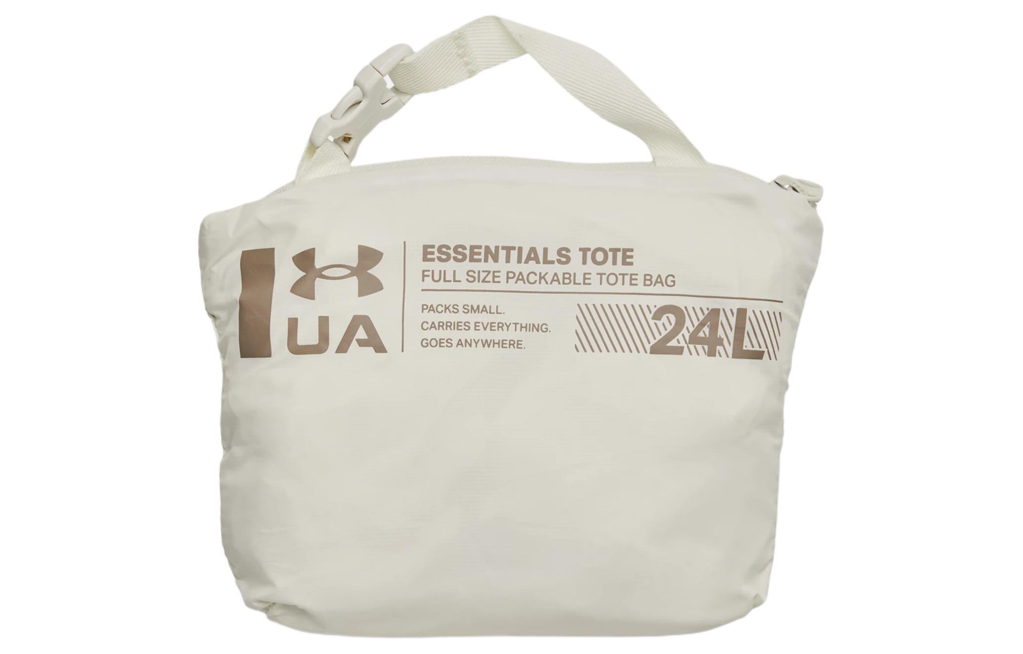 Женская сумка Under Armour Essentials (белая) — фото 4
