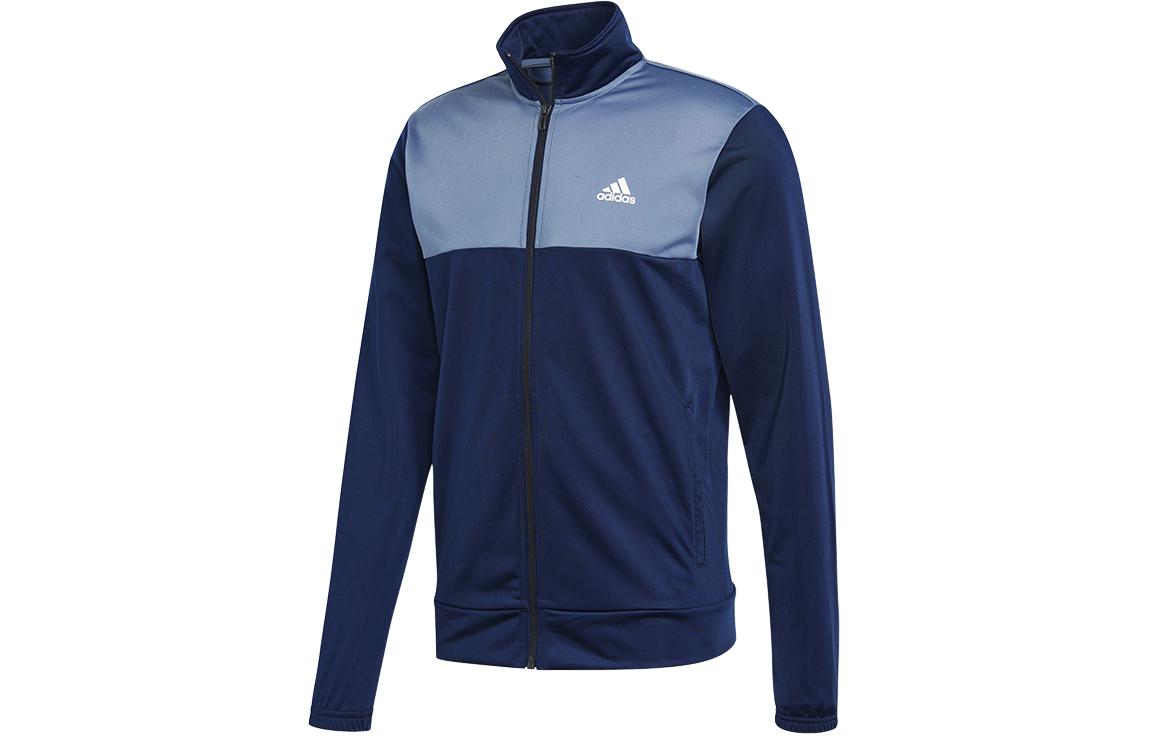 Adidas TRACKSUI T Casual Sportswear Men’s Dark Blue