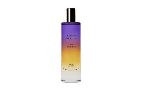 ZARA Parfum CHERRY SMOOTHIE perfume fruity fragrance EDP cherry heliotrope 80ml