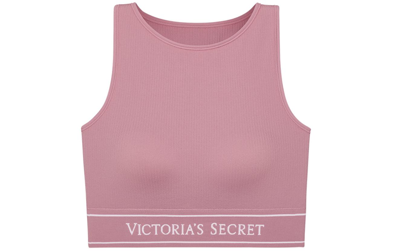 Женский топ Victoria's Secret (розовый)