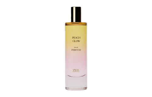 ZARA Parfum PEACH GLOW Perfume Fruity Perfume EDP Peach Grapefruit 80ml
