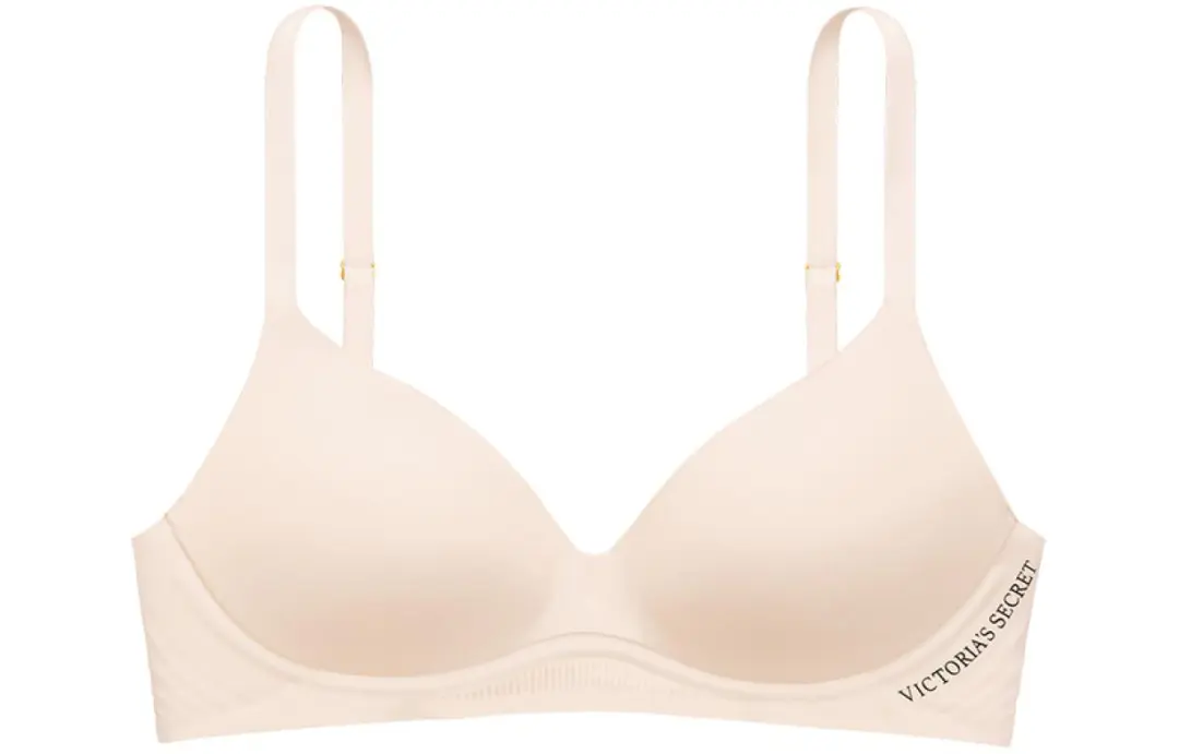 Victoria's Secret VIMCARE LOVE CLOUD Collection Bra Women's Nude Pink