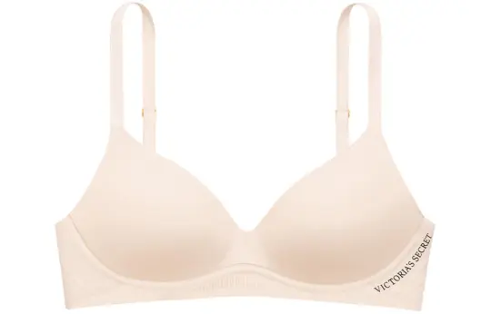 Victoria's Secret VIMCARE LOVE CLOUD Collection Bra Women's Nude Pink