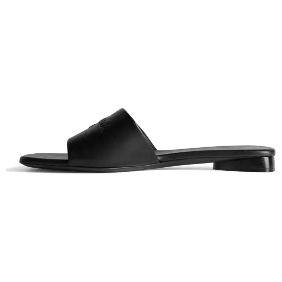 Balenciaga Duty Free Flat Sandals Women's