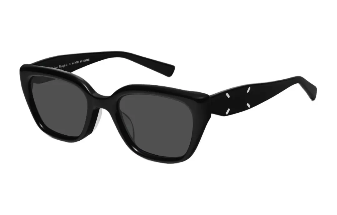 GENTLE MONSTER Maison Margiela Square Sunglasses