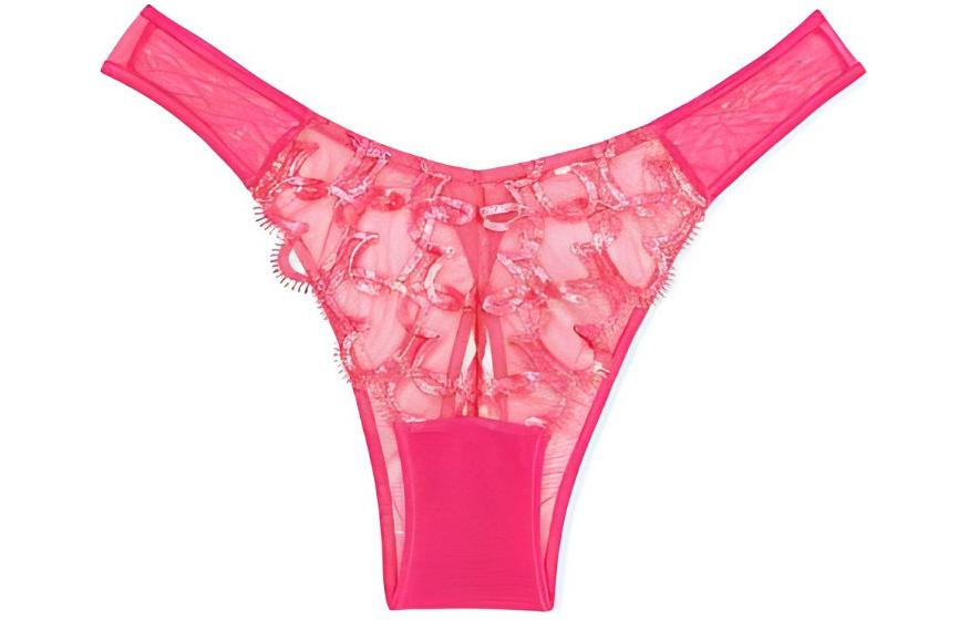 Женские штаны Victoria's Secret (розовые)