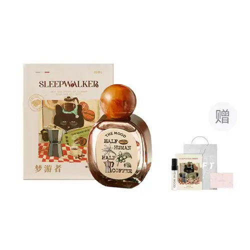 Unknown scent MOOD Sleepwalker Women's Perfume Woody Perfume EDP
